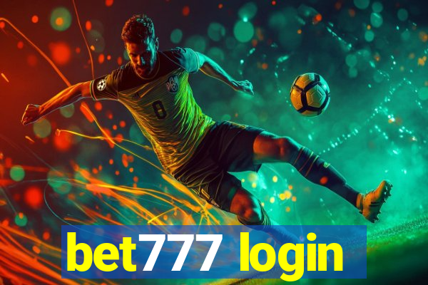 bet777 login